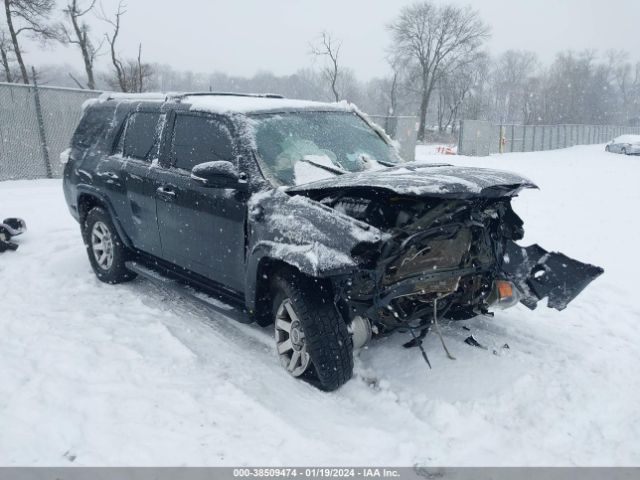 TOYOTA 4RUNNER 2016 jtebu5jr1g5315549