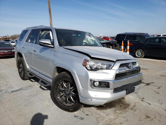 TOYOTA 4RUNNER SR 2016 jtebu5jr1g5316927