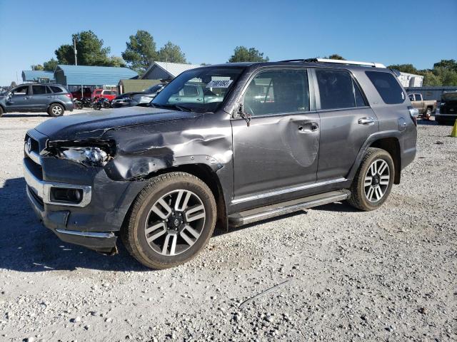 TOYOTA 4RUNNER 2016 jtebu5jr1g5319164