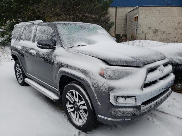 TOYOTA 4RUNNER SR 2016 jtebu5jr1g5320976