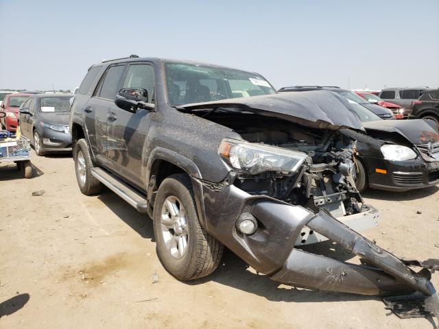 TOYOTA 4RUNNER SR 2016 jtebu5jr1g5321321