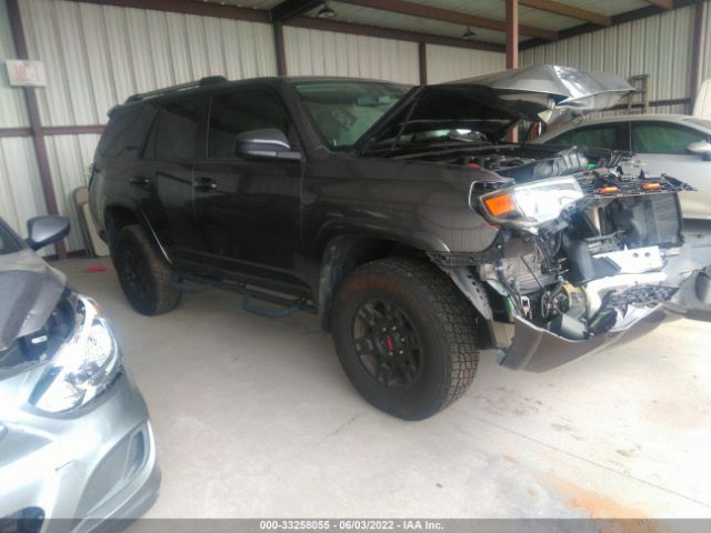 TOYOTA 4RUNNER 2016 jtebu5jr1g5322307