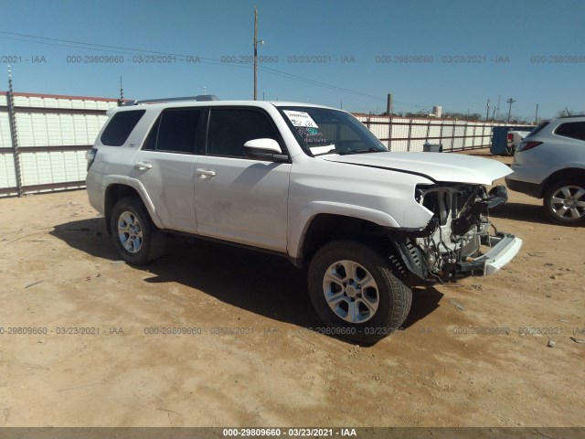 TOYOTA 4RUNNER 2016 jtebu5jr1g5322582