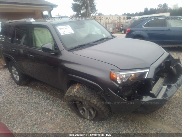 TOYOTA 4RUNNER 2016 jtebu5jr1g5326857