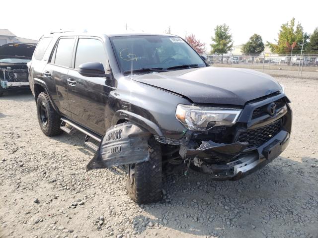 TOYOTA 4RUNNER SR 2016 jtebu5jr1g5332786