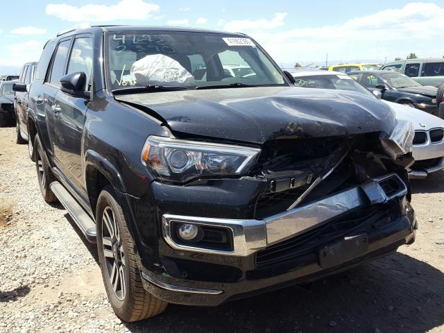 TOYOTA 4RUNNER SR 2016 jtebu5jr1g5332996