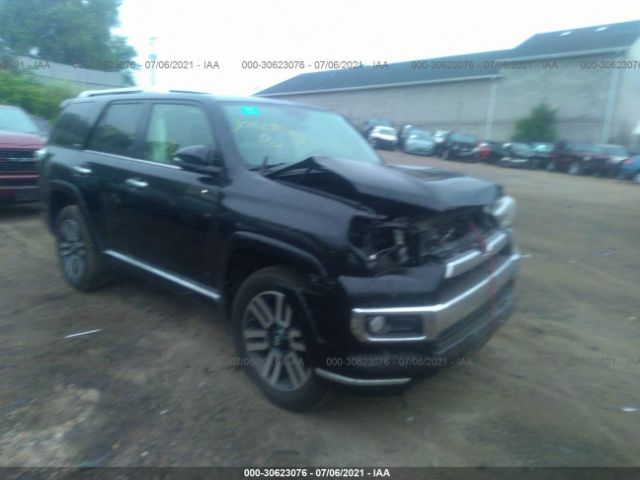 TOYOTA 4RUNNER 2016 jtebu5jr1g5335915