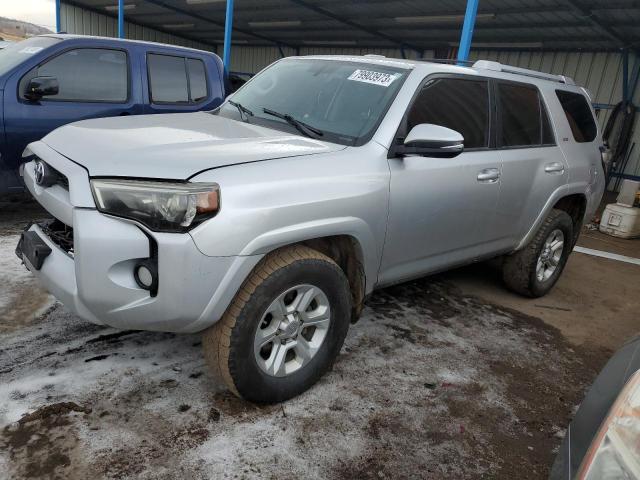 TOYOTA 4RUNNER 2016 jtebu5jr1g5337194