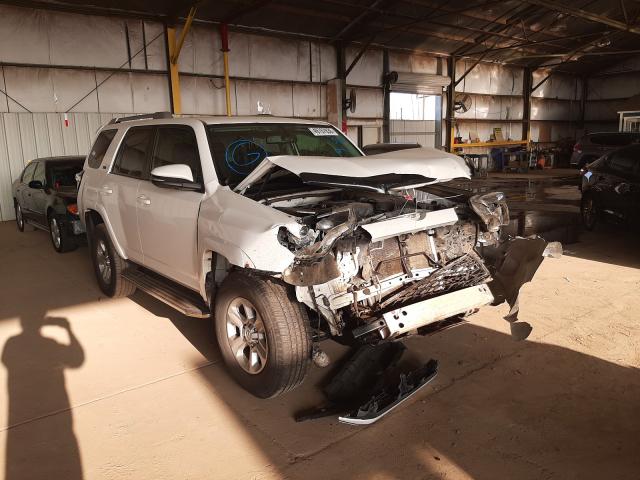 TOYOTA 4RUNNER SR 2016 jtebu5jr1g5339088