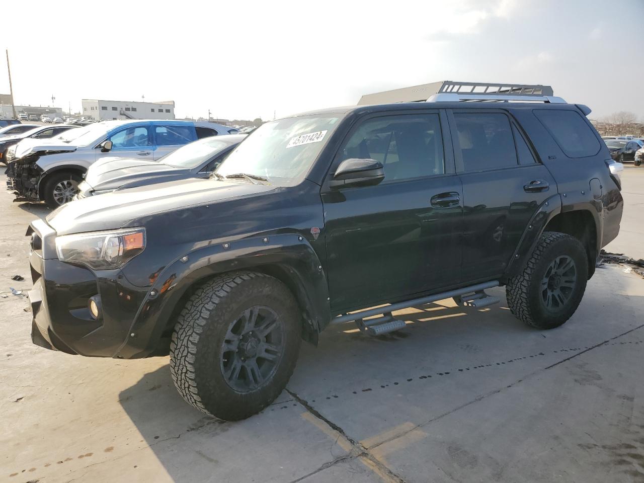 TOYOTA 4RUNNER 2016 jtebu5jr1g5341357