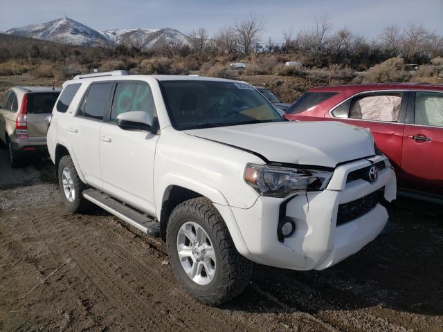 TOYOTA 4RUNNER SR 2016 jtebu5jr1g5344162