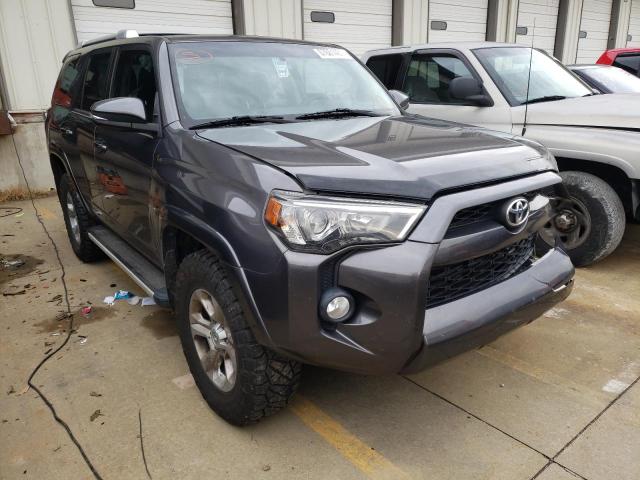 TOYOTA 4RUNNER SR 2016 jtebu5jr1g5344890