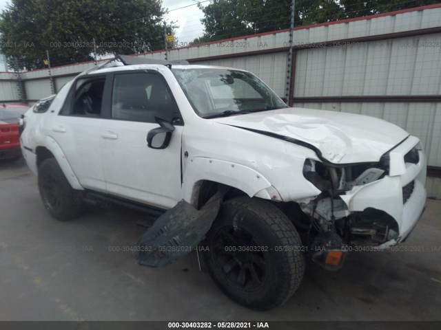 TOYOTA 4RUNNER 2016 jtebu5jr1g5351032