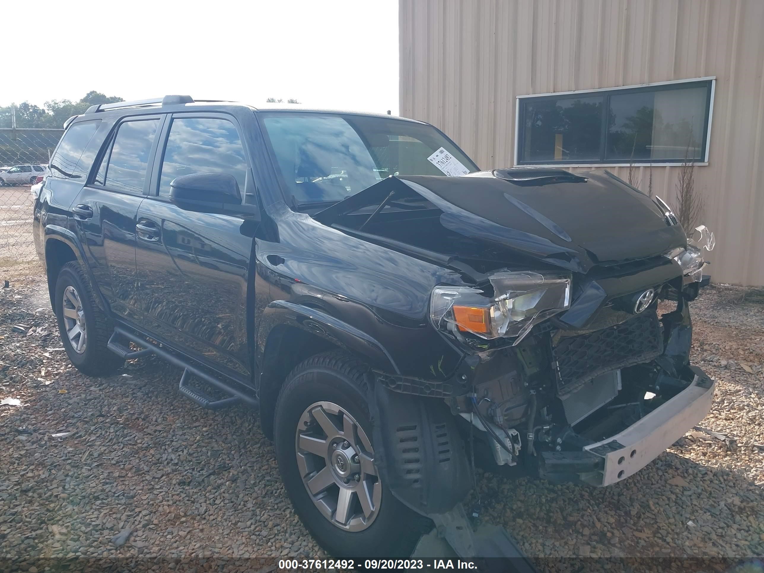 TOYOTA 4RUNNER 2016 jtebu5jr1g5351922