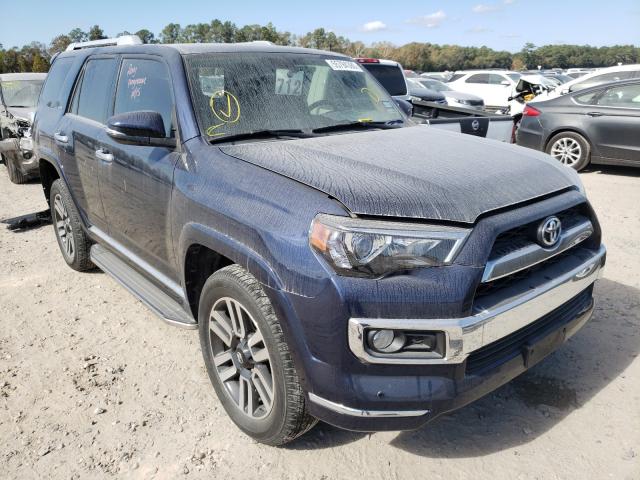 TOYOTA 4RUNNER SR 2016 jtebu5jr1g5354528