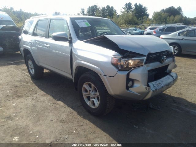 TOYOTA 4RUNNER 2016 jtebu5jr1g5357459