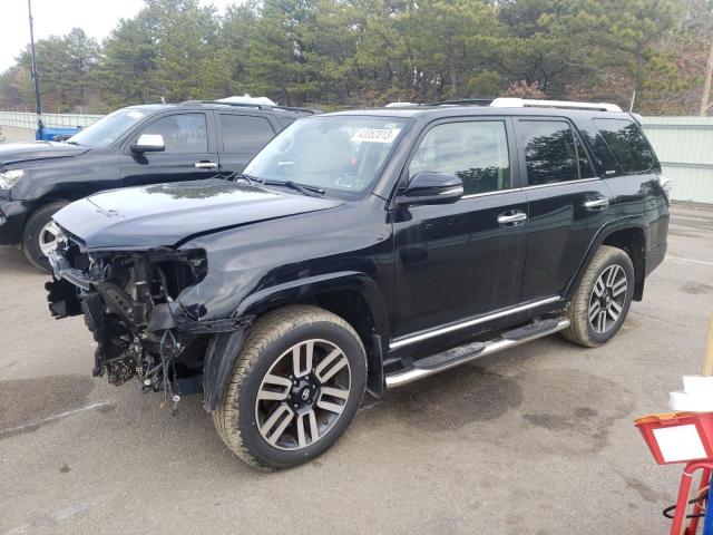 TOYOTA 4RUNNER SR 2016 jtebu5jr1g5359664