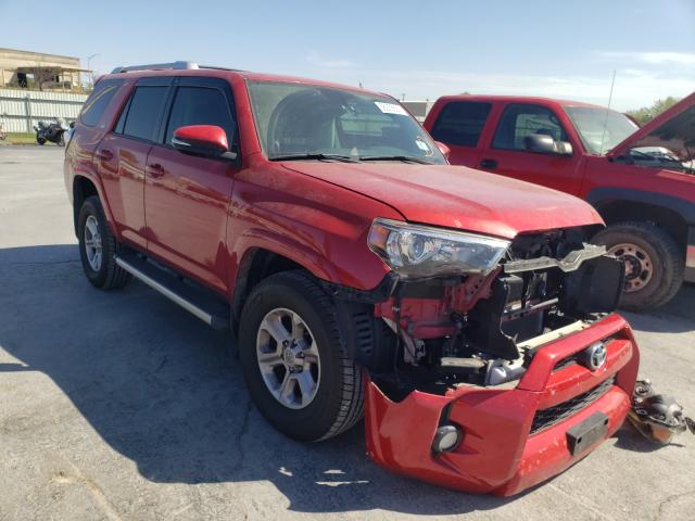 TOYOTA 4RUNNER SR 2016 jtebu5jr1g5360376