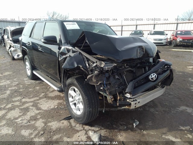 TOYOTA 4RUNNER 2016 jtebu5jr1g5365321