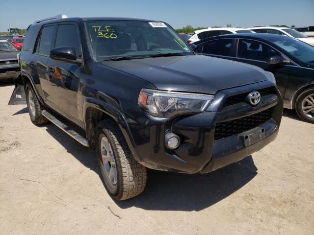 TOYOTA 4RUNNER SR 2016 jtebu5jr1g5369126