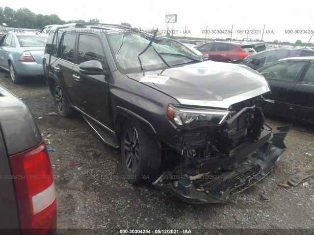 TOYOTA 4RUNNER 2016 jtebu5jr1g5369689