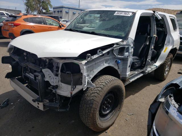 TOYOTA 4RUNNER SR 2016 jtebu5jr1g5374746