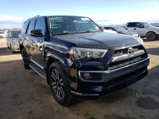 TOYOTA 4RUNNER SR 2016 jtebu5jr1g5378361