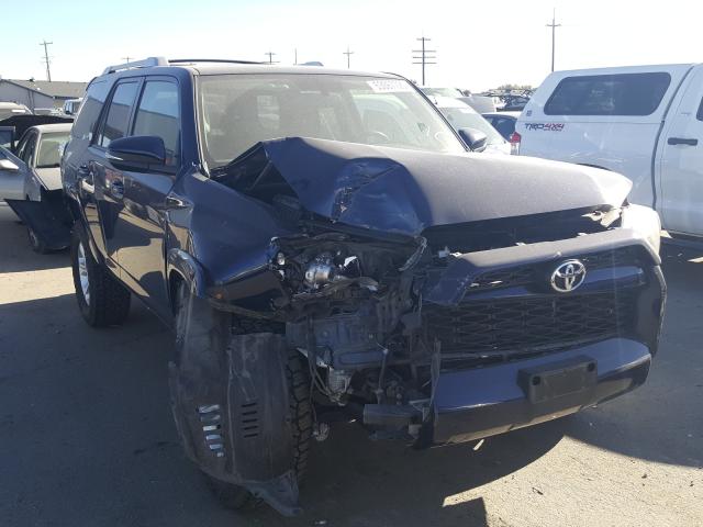 TOYOTA 4RUNNER SR 2016 jtebu5jr1g5379722