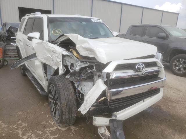 TOYOTA 4RUNNER SR 2016 jtebu5jr1g5380384