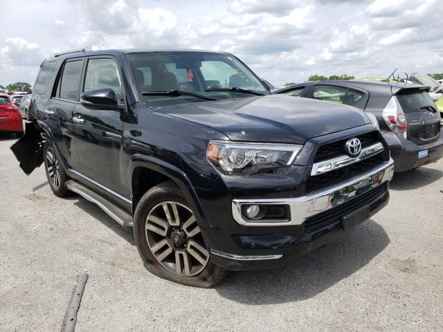 TOYOTA 4RUNNER SR 2016 jtebu5jr1g5381597