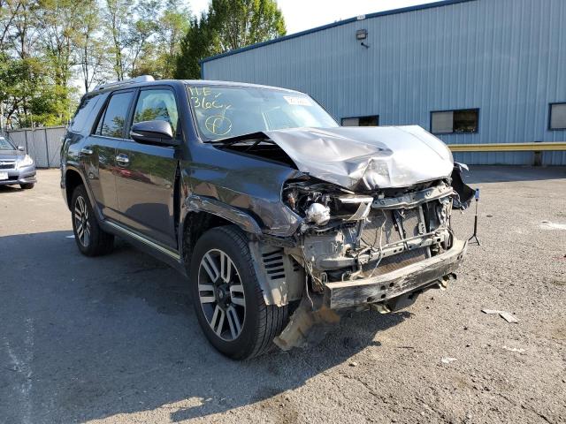 TOYOTA 4RUNNER SR 2016 jtebu5jr1g5382104