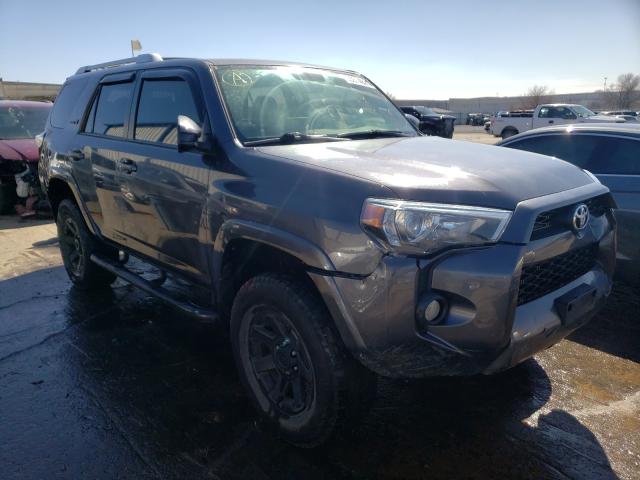 TOYOTA 4RUNNER SR 2016 jtebu5jr1g5383267