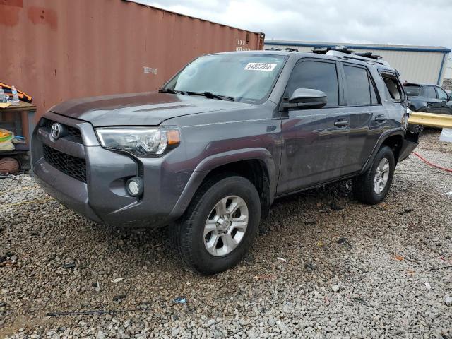 TOYOTA 4RUNNER 2016 jtebu5jr1g5385083