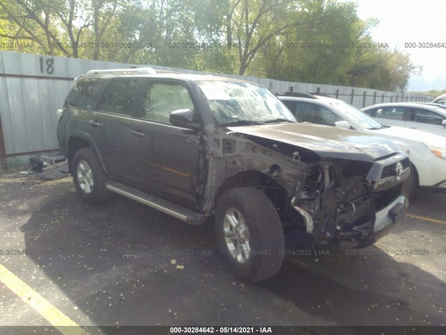 TOYOTA 4RUNNER 2016 jtebu5jr1g5385746