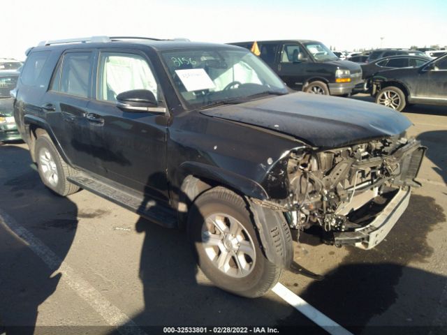 TOYOTA 4RUNNER 2016 jtebu5jr1g5388937