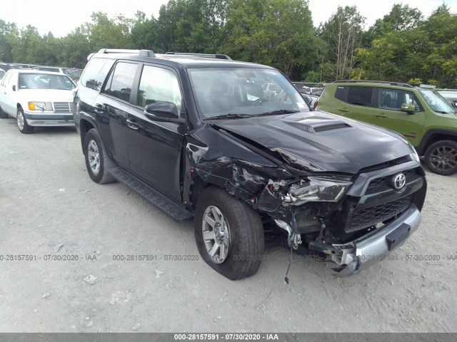 TOYOTA 4RUNNER 2016 jtebu5jr1g5389313