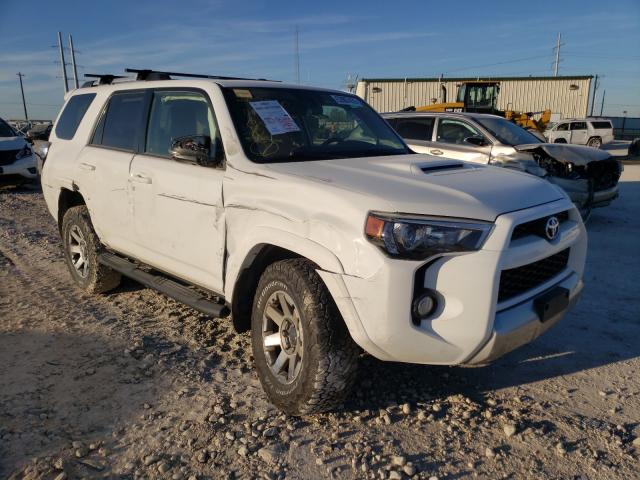 TOYOTA 4RUNNER SR 2016 jtebu5jr1g5389540