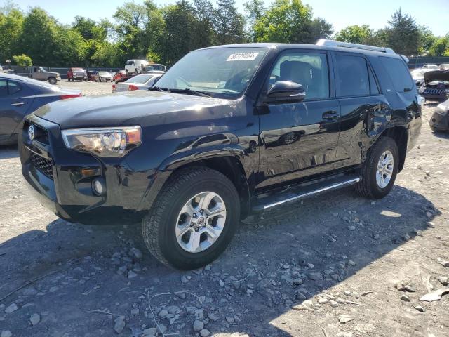 TOYOTA 4RUNNER 2016 jtebu5jr1g5392390