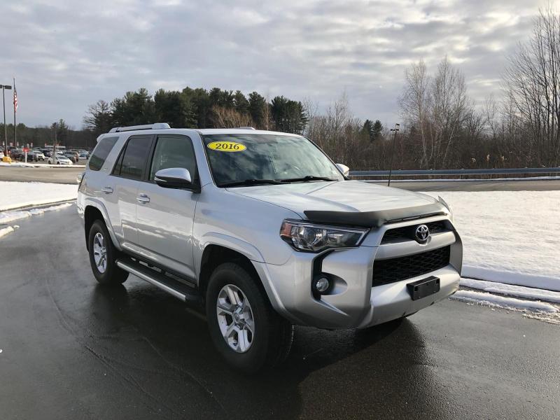 TOYOTA 4RUNNER SR 2016 jtebu5jr1g5392745