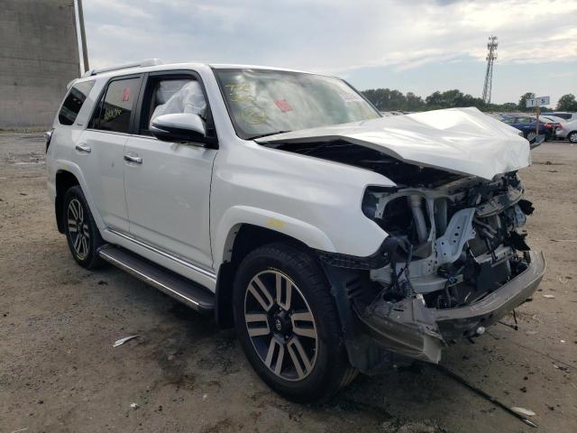 TOYOTA 4 RUNNER 2016 jtebu5jr1g5393894