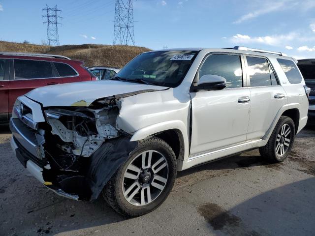 TOYOTA 4RUNNER 2016 jtebu5jr1g5395113