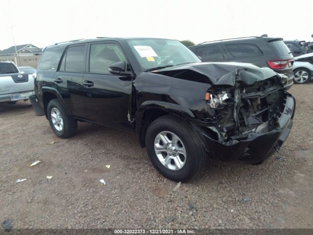 TOYOTA 4RUNNER 2016 jtebu5jr1g5402206