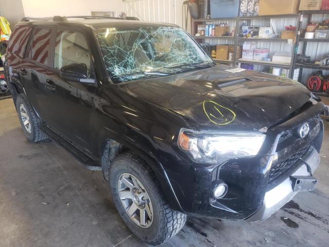 TOYOTA 4RUNNER SR 2016 jtebu5jr1g5405459