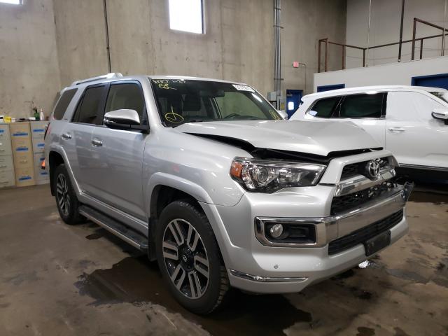 TOYOTA 4 RUN LMTD 2016 jtebu5jr1g5405879