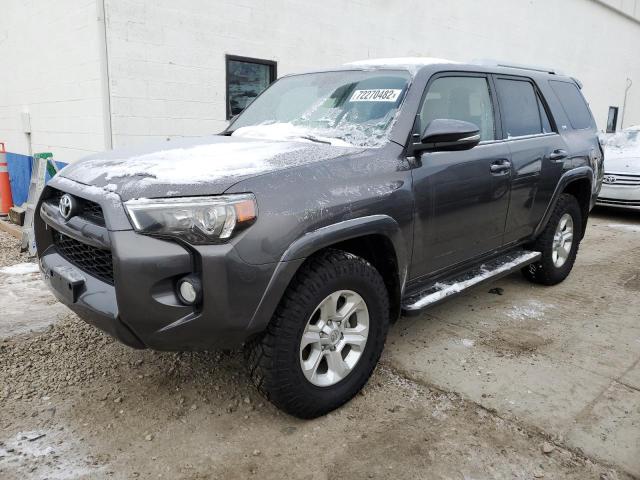 TOYOTA 4RUNNER SR 2017 jtebu5jr1h5411960