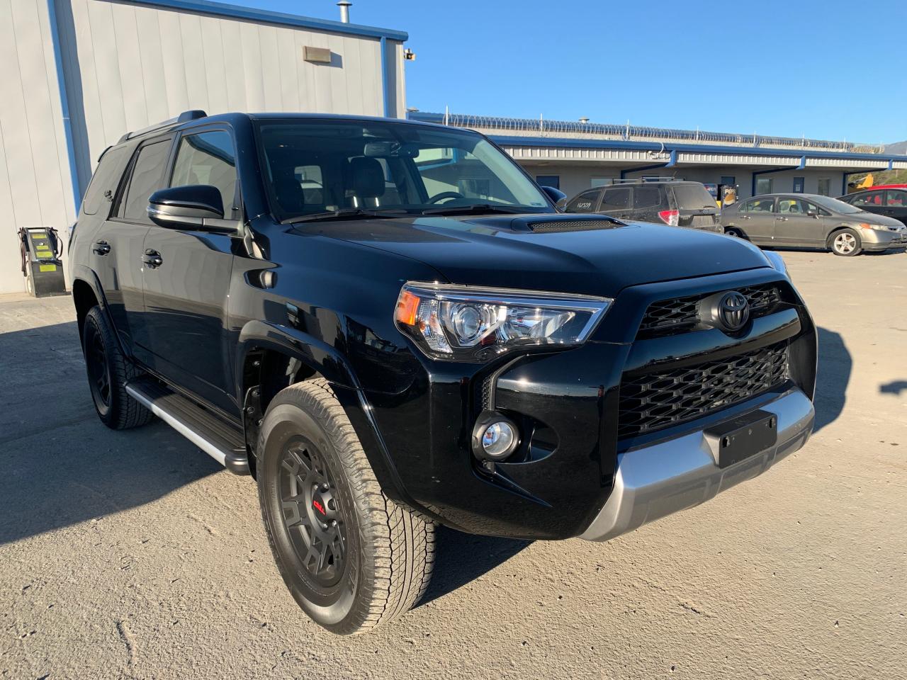 TOYOTA 4RUNNER 2017 jtebu5jr1h5412106