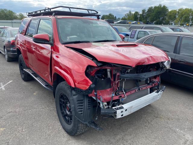 TOYOTA 4RUNNER SR 2017 jtebu5jr1h5412350