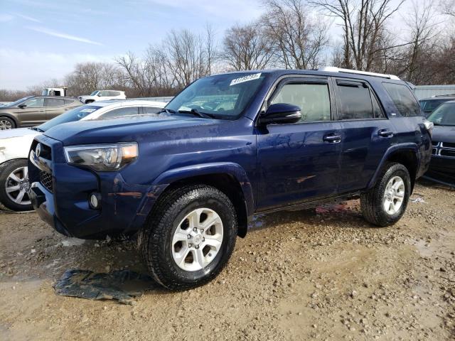 TOYOTA 4RUNNER SR 2017 jtebu5jr1h5414261