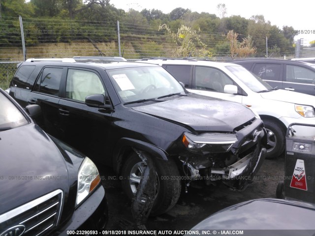 TOYOTA 4RUNNER 2017 jtebu5jr1h5414700