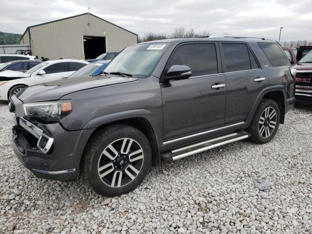 TOYOTA 4RUNNER SR 2017 jtebu5jr1h5418567